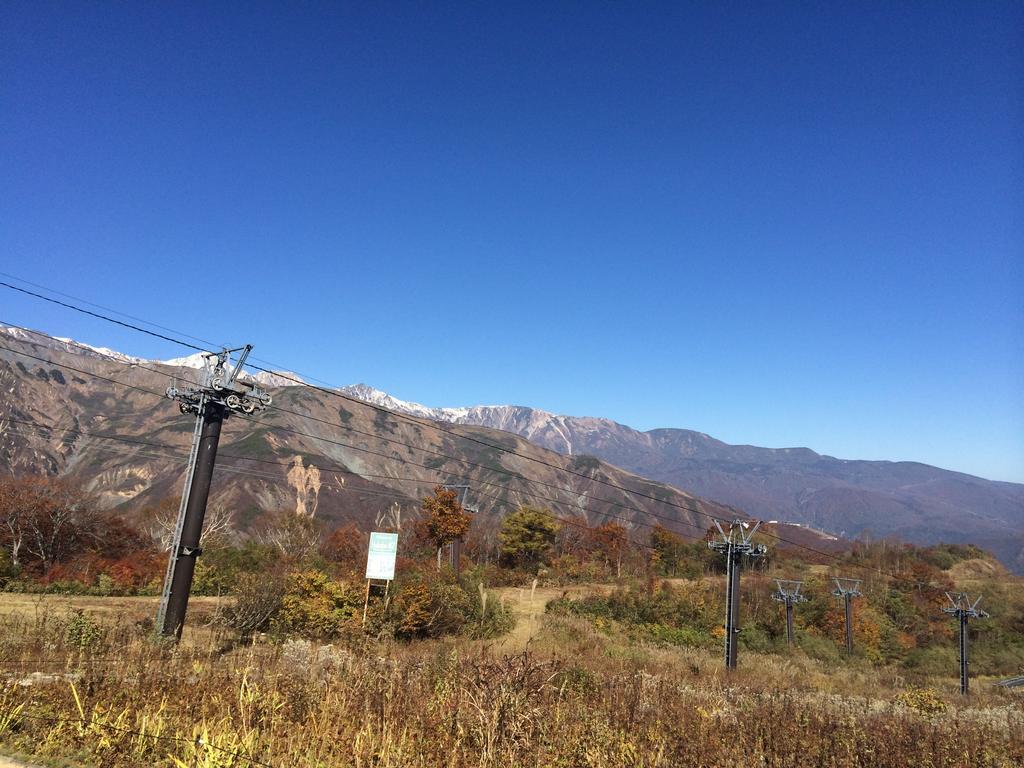 B&B Sunset Inn Hakuba Esterno foto